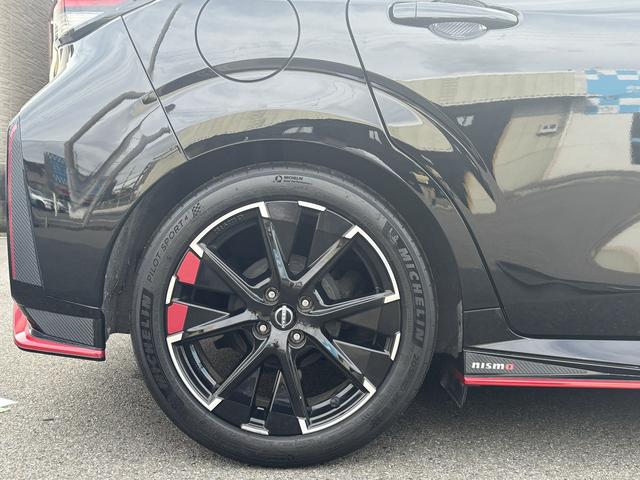 オーラ ニスモ　ニスモエアロ　ニスモ専用レカロシート　全周囲モニター　プロパイロット　ＥＴＣ　フルセグＴＶ　バックカメラ　純正フルセグナビ　禁煙車（45枚目）