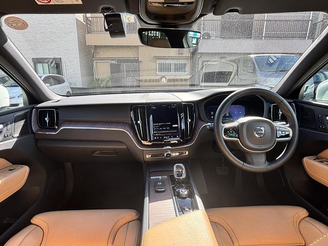 ＸＣ６０ アルティメット　Ｂ５　ＡＷＤ　ユーザー買取　ｈａｒｍａｎｋａｒｄｏｎ　Ｇｏｏｇｌｅマップ　ヘッドアップディスプレイ　ステアリングヒーター　前後ドラレコ　前席後席シートヒーター　前席エアーシート（44枚目）