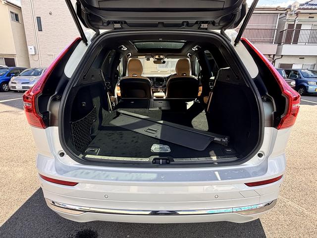 ＸＣ６０ アルティメット　Ｂ５　ＡＷＤ　ユーザー買取　ｈａｒｍａｎｋａｒｄｏｎ　Ｇｏｏｇｌｅマップ　ヘッドアップディスプレイ　ステアリングヒーター　前後ドラレコ　前席後席シートヒーター　前席エアーシート（51枚目）