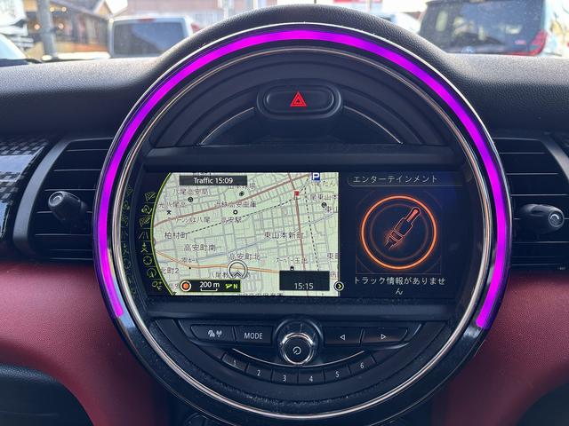 ＭＩＮＩ クーパーＳ　ユーザー買取　禁煙車　パワステ　パワーウィンドウ　ＡＢＳ　純正アルミホイール　純正ナビゲーション　キーレスエントリー　エアバック（29枚目）