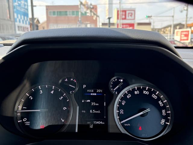 ランドクルーザープラド TX Lパッケージ マットブラックエディション 禁煙車 セーフティセンス ブラックルーフレール バックカメラ サイドカメラ エアーシート シートヒーター ETC 黒革シート 純正ナビ(43枚目)