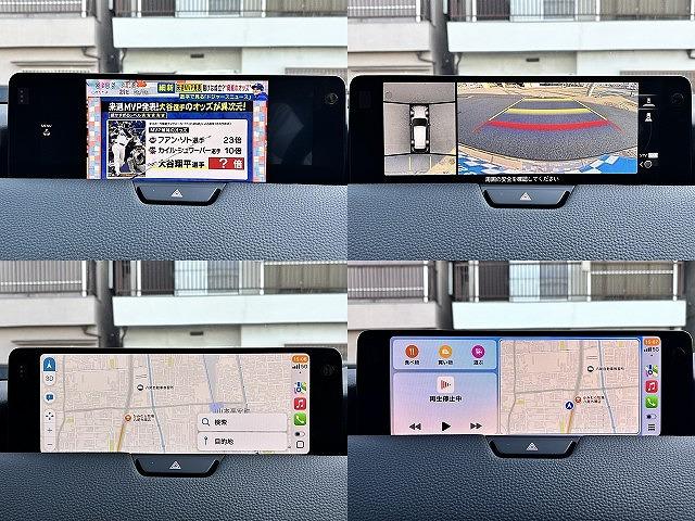 CX-80 XD Lパッケージ CarPlayナビ ドライバーモニタリング スマートブレーキサポート HUD BSM ステアリングヒーター パワーバックドア 前後シートヒーター 全周囲モニター フルセグ ベージュ革 TVキャンセラー(2枚目)