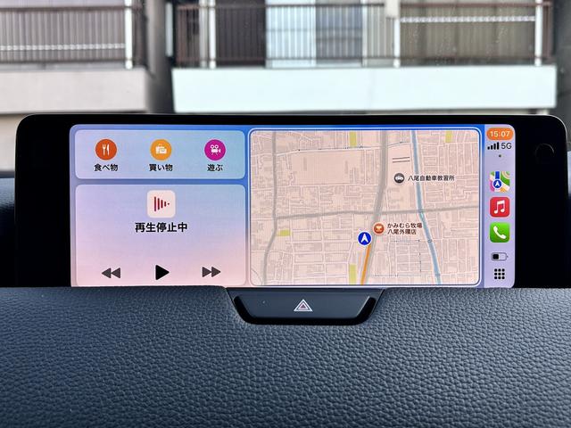 CX-80 XD Lパッケージ CarPlayナビ ドライバーモニタリング スマートブレーキサポート HUD BSM ステアリングヒーター パワーバックドア 前後シートヒーター 全周囲モニター フルセグ ベージュ革 TVキャンセラー(36枚目)