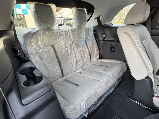 CX-80 XD Lパッケージ CarPlayナビ ドライバーモニタリング スマートブレーキサポート HUD BSM ステアリングヒーター パワーバックドア 前後シートヒーター 全周囲モニター フルセグ ベージュ革 TVキャンセラー(51枚目)