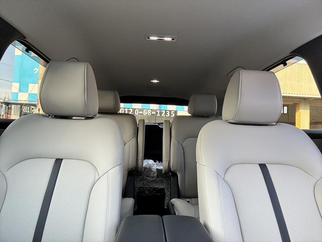 CX-80 XD Lパッケージ CarPlayナビ ドライバーモニタリング スマートブレーキサポート HUD BSM ステアリングヒーター パワーバックドア 前後シートヒーター 全周囲モニター フルセグ ベージュ革 TVキャンセラー(54枚目)