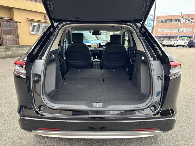 ヴェゼル e:HEV Z ホンダセンシング ステアリングヒーター ワイヤレス充電 純正ナビ バックカメラ シートヒーター パワーバックドア ETC フルセグ(24枚目)