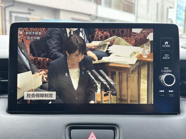 ヴェゼル e:HEV Z ホンダセンシング ステアリングヒーター ワイヤレス充電 純正ナビ バックカメラ シートヒーター パワーバックドア ETC フルセグ(28枚目)