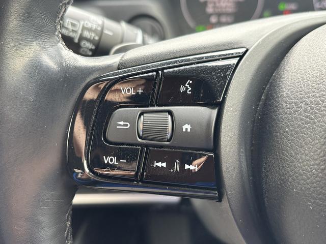 ヴェゼル e:HEV Z ホンダセンシング ステアリングヒーター ワイヤレス充電 純正ナビ バックカメラ シートヒーター パワーバックドア ETC フルセグ(38枚目)