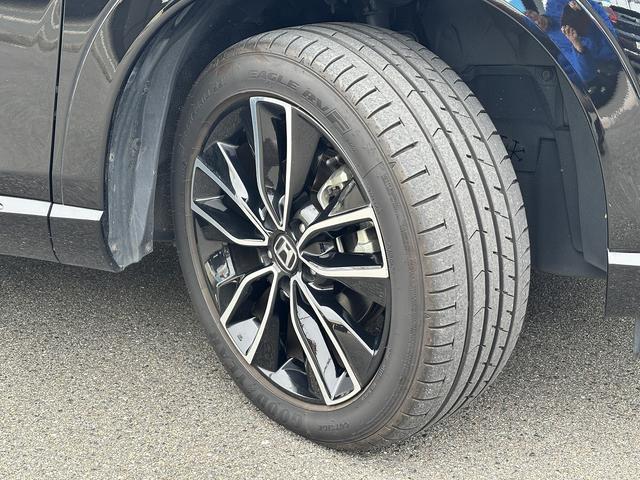 ヴェゼル e:HEV Z ホンダセンシング ステアリングヒーター ワイヤレス充電 純正ナビ バックカメラ シートヒーター パワーバックドア ETC フルセグ(43枚目)
