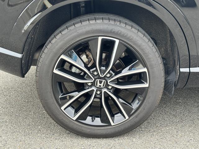 ヴェゼル e:HEV Z ホンダセンシング ステアリングヒーター ワイヤレス充電 純正ナビ バックカメラ シートヒーター パワーバックドア ETC フルセグ(44枚目)