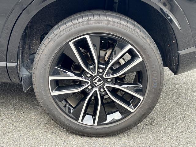 ヴェゼル e:HEV Z ホンダセンシング ステアリングヒーター ワイヤレス充電 純正ナビ バックカメラ シートヒーター パワーバックドア ETC フルセグ(45枚目)