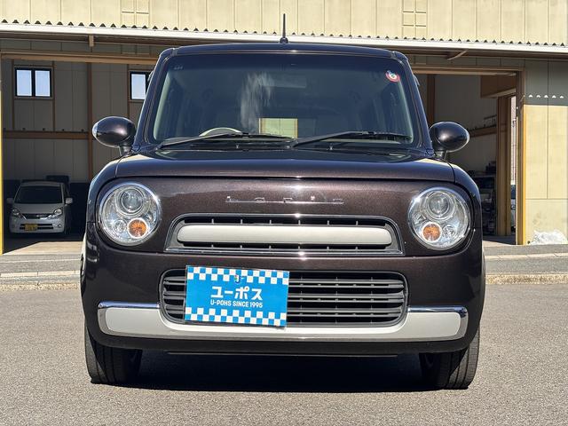 アルトラパンショコラ Ｘ　ユーザー買取　ワンセグナビ　バックモニター（17枚目）