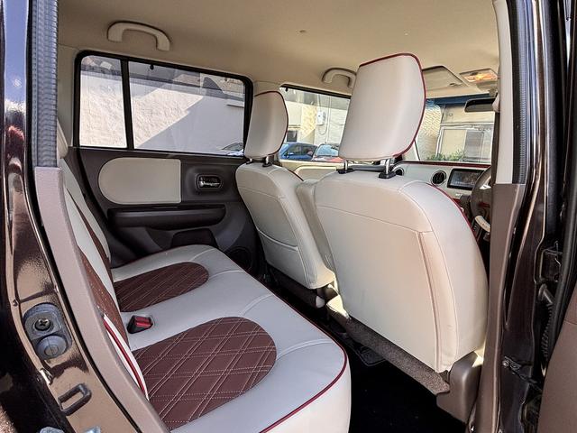 アルトラパンショコラ Ｘ　ユーザー買取　ワンセグナビ　バックモニター（45枚目）