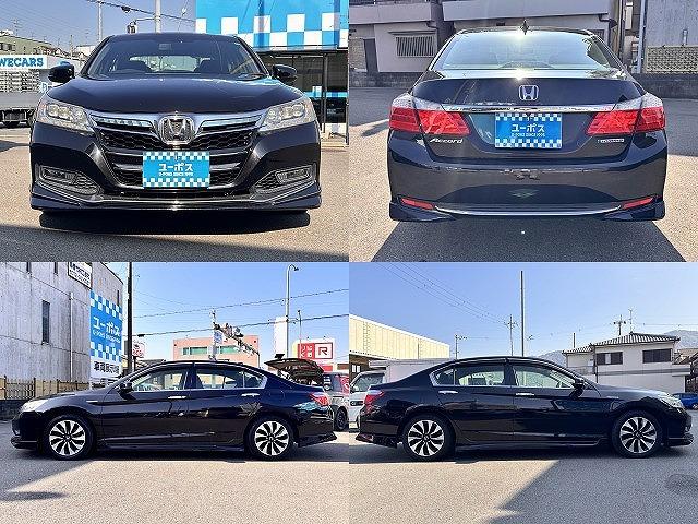 アコードハイブリッド ＬＸ　ユーザー買取　フルセグインターナビ　バックモニター　クルーズコントロール　Ｆ席パワーシート　スマートキー　ＥＴＣ　プッシュスタート（15枚目）