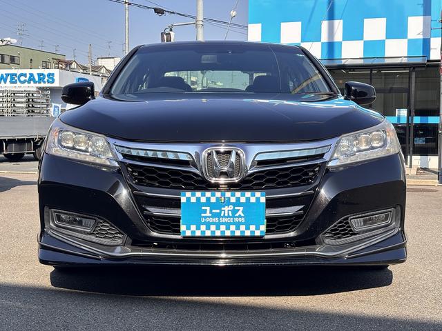 アコードハイブリッド ＬＸ　ユーザー買取　フルセグインターナビ　バックモニター　クルーズコントロール　Ｆ席パワーシート　スマートキー　ＥＴＣ　プッシュスタート（18枚目）