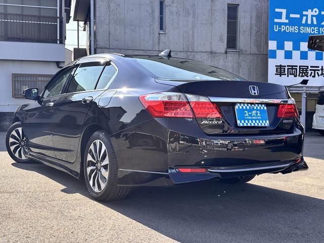 アコードハイブリッド ＬＸ　ユーザー買取　フルセグインターナビ　バックモニター　クルーズコントロール　Ｆ席パワーシート　スマートキー　ＥＴＣ　プッシュスタート（36枚目）