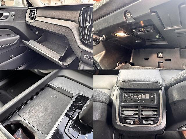 ＸＣ６０ プラス　Ｂ５　Ｇｏｏｇｌｅマップ　全周囲モニター　全席シートヒーター　置くだけ充電　衝突軽減システム　車線逸脱警報　ブラインドスポット　レーダークルーズ　ＥＴＣ（8枚目）