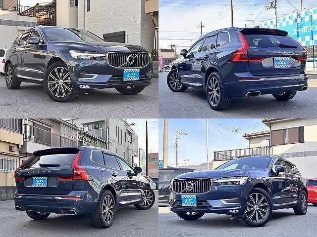 ＸＣ６０ Ｂ５　ＡＷＤ　インスクリプション　ユーザー買取　ｈａｒｍａｎ／ｋａｒｄｏｎ　後席シートヒーター　アルパイン後席モニター　ワイヤレス充電　ヘッドアップディスプレイ　ブラインドスポット　全周囲モニター　エアーシート（3枚目）