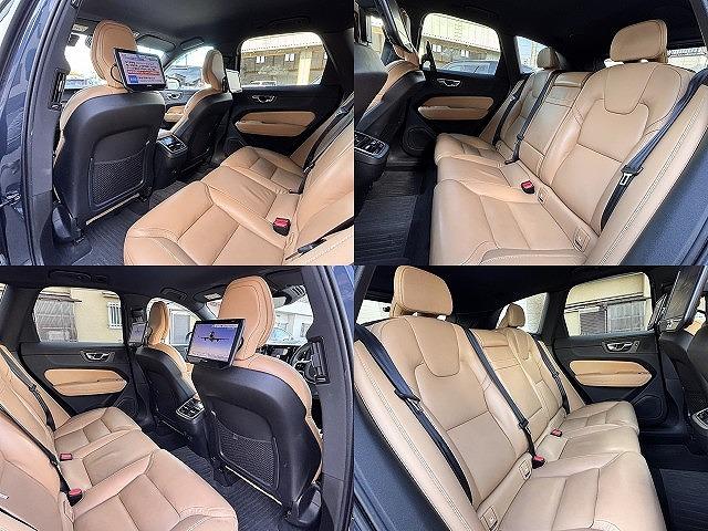 ＸＣ６０ Ｂ５　ＡＷＤ　インスクリプション　ユーザー買取　ｈａｒｍａｎ／ｋａｒｄｏｎ　後席シートヒーター　アルパイン後席モニター　ワイヤレス充電　ヘッドアップディスプレイ　ブラインドスポット　全周囲モニター　エアーシート（9枚目）