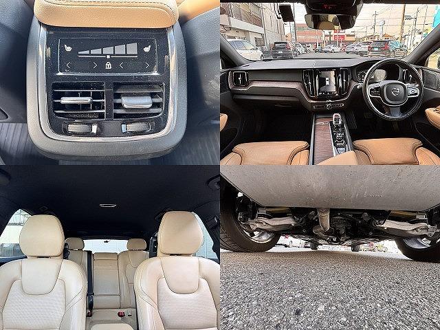 ＸＣ６０ Ｂ５　ＡＷＤ　インスクリプション　ユーザー買取　ｈａｒｍａｎ／ｋａｒｄｏｎ　後席シートヒーター　アルパイン後席モニター　ワイヤレス充電　ヘッドアップディスプレイ　ブラインドスポット　全周囲モニター　エアーシート（10枚目）