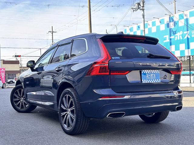 ＸＣ６０ Ｂ５　ＡＷＤ　インスクリプション　ユーザー買取　ｈａｒｍａｎ／ｋａｒｄｏｎ　後席シートヒーター　アルパイン後席モニター　ワイヤレス充電　ヘッドアップディスプレイ　ブラインドスポット　全周囲モニター　エアーシート（19枚目）