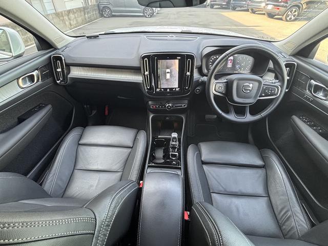 ＸＣ４０ Ｂ４　ＡＷＤ　インスクリプション　ｈａｒｍａｎ／ｋａｒｄｏｎ　全周囲モニター　クリスタルシフト　ハンズフリーパワーバックドア　シートヒーター　メーカーナビ（19枚目）