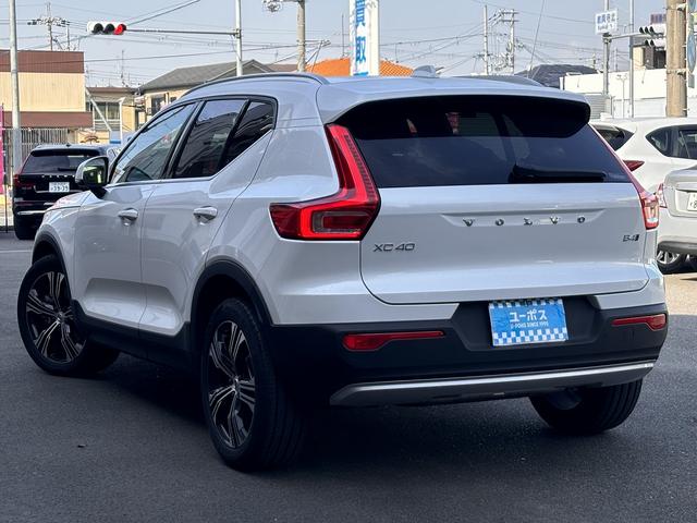 ＸＣ４０ Ｂ４　ＡＷＤ　インスクリプション　ｈａｒｍａｎ／ｋａｒｄｏｎ　全周囲モニター　クリスタルシフト　ハンズフリーパワーバックドア　シートヒーター　メーカーナビ（21枚目）