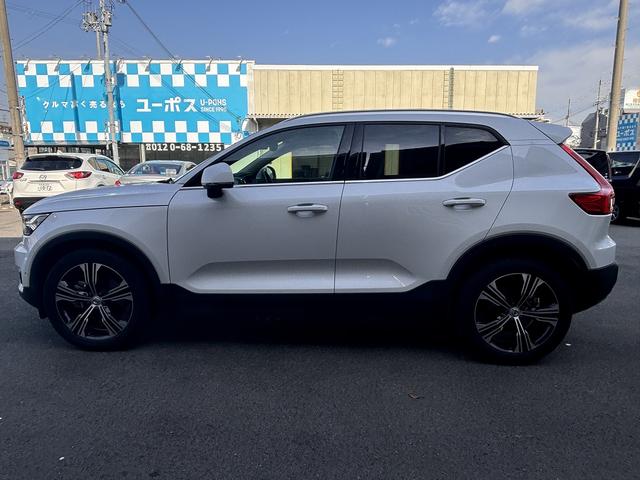ＸＣ４０ Ｂ４　ＡＷＤ　インスクリプション　ｈａｒｍａｎ／ｋａｒｄｏｎ　全周囲モニター　クリスタルシフト　ハンズフリーパワーバックドア　シートヒーター　メーカーナビ（37枚目）