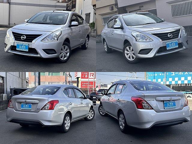 ラティオ Ｇ　ディーラーフルセグナビ（ＭＭ１１４Ｄ－Ｗ）　ＥＴＣ　バックモニター　電格ミラー（2枚目）