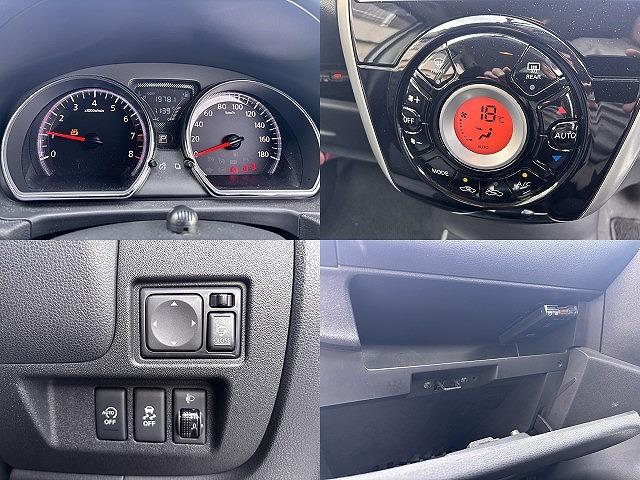 ラティオ Ｇ　ディーラーフルセグナビ（ＭＭ１１４Ｄ－Ｗ）　ＥＴＣ　バックモニター　電格ミラー（9枚目）