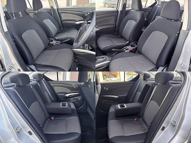 ラティオ Ｇ　ディーラーフルセグナビ（ＭＭ１１４Ｄ－Ｗ）　ＥＴＣ　バックモニター　電格ミラー（10枚目）