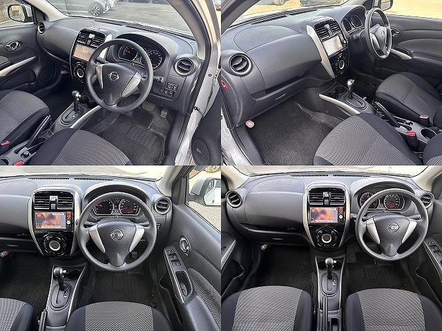 ラティオ Ｇ　ディーラーフルセグナビ（ＭＭ１１４Ｄ－Ｗ）　ＥＴＣ　バックモニター　電格ミラー（12枚目）