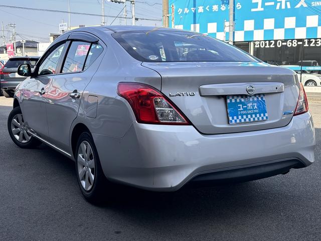 ラティオ Ｇ　ディーラーフルセグナビ（ＭＭ１１４Ｄ－Ｗ）　ＥＴＣ　バックモニター　電格ミラー（14枚目）