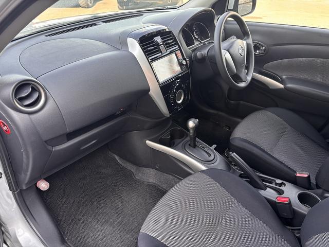 ラティオ Ｇ　ディーラーフルセグナビ（ＭＭ１１４Ｄ－Ｗ）　ＥＴＣ　バックモニター　電格ミラー（27枚目）