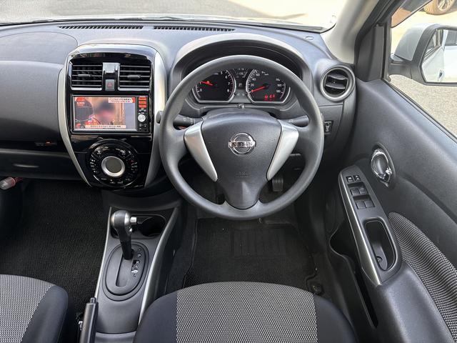 ラティオ Ｇ　ディーラーフルセグナビ（ＭＭ１１４Ｄ－Ｗ）　ＥＴＣ　バックモニター　電格ミラー（30枚目）