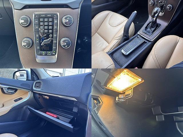 Ｖ４０ Ｄ４　インスクリプション　ｈａｒｍａｎ／ｋａｒｄｏｎ　メーカーナビ　バックモニター　シートヒーター　パワーシート　前席パワーシート　衝突軽減システム　車線逸脱警報　レーダークルーズコントロール（12枚目）