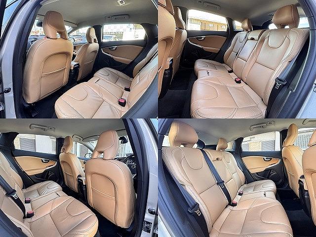 Ｖ４０ Ｄ４　インスクリプション　ｈａｒｍａｎ／ｋａｒｄｏｎ　メーカーナビ　バックモニター　シートヒーター　パワーシート　前席パワーシート　衝突軽減システム　車線逸脱警報　レーダークルーズコントロール（17枚目）