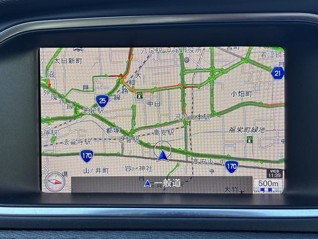 Ｖ４０ Ｄ４　インスクリプション　ｈａｒｍａｎ／ｋａｒｄｏｎ　メーカーナビ　バックモニター　シートヒーター　パワーシート　前席パワーシート　衝突軽減システム　車線逸脱警報　レーダークルーズコントロール（41枚目）