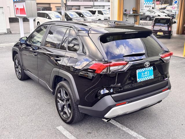 RAV4 アドベンチャー セーフティセンス ディスプレイオーディオナビ 社外デジタルインナーミラー ブラインドスポット ステアリングヒーター シートヒーター エアーシート ETC2.0 パワーバックドア ルーフレール(19枚目)