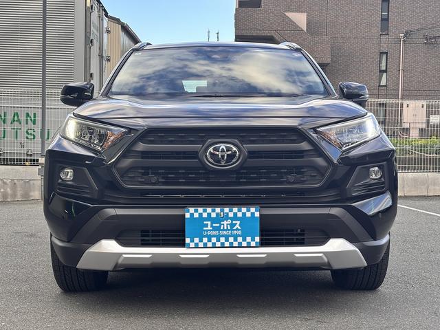 RAV4 アドベンチャー セーフティセンス ディスプレイオーディオナビ 社外デジタルインナーミラー ブラインドスポット ステアリングヒーター シートヒーター エアーシート ETC2.0 パワーバックドア ルーフレール(26枚目)