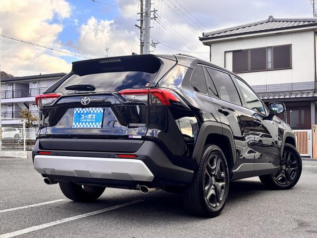 RAV4 アドベンチャー セーフティセンス ディスプレイオーディオナビ 社外デジタルインナーミラー ブラインドスポット ステアリングヒーター シートヒーター エアーシート ETC2.0 パワーバックドア ルーフレール(28枚目)