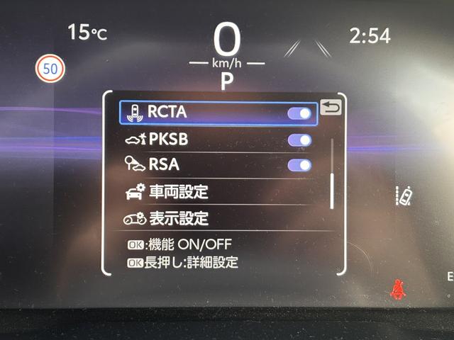 RAV4 アドベンチャー セーフティセンス ディスプレイオーディオナビ 社外デジタルインナーミラー ブラインドスポット ステアリングヒーター シートヒーター エアーシート ETC2.0 パワーバックドア ルーフレール(34枚目)