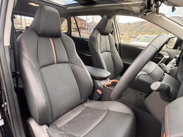 RAV4 アドベンチャー セーフティセンス ディスプレイオーディオナビ 社外デジタルインナーミラー ブラインドスポット ステアリングヒーター シートヒーター エアーシート ETC2.0 パワーバックドア ルーフレール(40枚目)