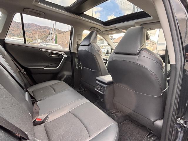 RAV4 アドベンチャー セーフティセンス ディスプレイオーディオナビ 社外デジタルインナーミラー ブラインドスポット ステアリングヒーター シートヒーター エアーシート ETC2.0 パワーバックドア ルーフレール(46枚目)
