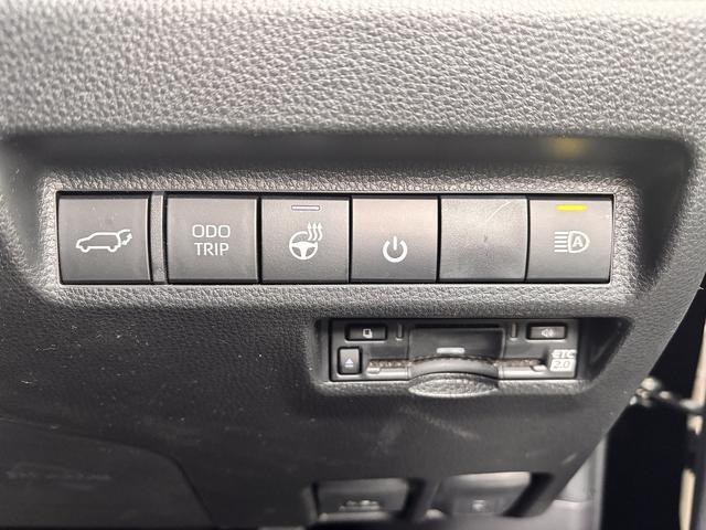 RAV4 アドベンチャー セーフティセンス ディスプレイオーディオナビ 社外デジタルインナーミラー ブラインドスポット ステアリングヒーター シートヒーター エアーシート ETC2.0 パワーバックドア ルーフレール(49枚目)