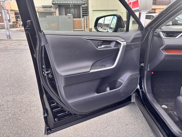 RAV4 アドベンチャー セーフティセンス ディスプレイオーディオナビ 社外デジタルインナーミラー ブラインドスポット ステアリングヒーター シートヒーター エアーシート ETC2.0 パワーバックドア ルーフレール(59枚目)