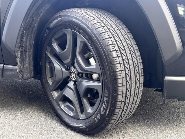 RAV4 アドベンチャー セーフティセンス ディスプレイオーディオナビ 社外デジタルインナーミラー ブラインドスポット ステアリングヒーター シートヒーター エアーシート ETC2.0 パワーバックドア ルーフレール(63枚目)