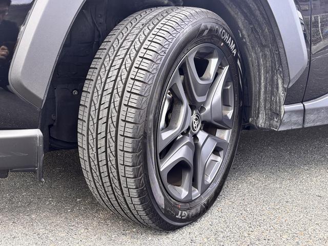 RAV4 アドベンチャー セーフティセンス ディスプレイオーディオナビ 社外デジタルインナーミラー ブラインドスポット ステアリングヒーター シートヒーター エアーシート ETC2.0 パワーバックドア ルーフレール(64枚目)