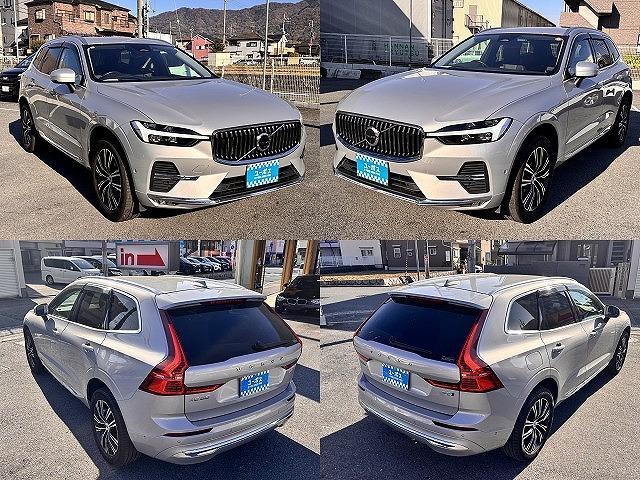 XC60 B5 AWD インスクリプション Googleマップ harman/kardon 後席シートヒーター ワイヤレス充電 ヘッドアップディスプレイ ブラインドスポット 全周囲モニター 衝突軽減システム ETC スマートキー2本(2枚目)