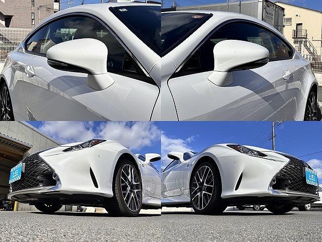 RC RC200t Fスポーツ メーカーナビ ステアリングヒーター クルーズコントロール バックモニター F席パワーシート シートヒーター シートエアコン ETC パドルシフト(14枚目)